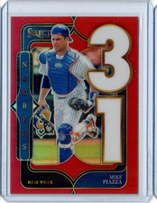 Top 10 Mike Piazza Baseball Cards 19