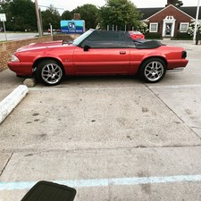1986 Ford Mustang for Sale