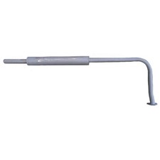 181600m91 Muffler Pipe Assembly Fits Massey Ferguson 35 To35 Tractors 181600m91 Muffler Pipe Assembly Fits Massey Ferguson 35 To35 Tractors