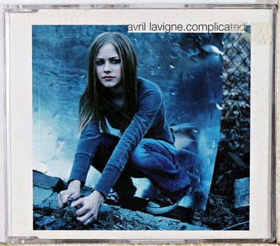 Avril Lavigne　Complicated 7インチ Avril Lavigne - Complicated (CD 2002) 2 743219557827| eBay
