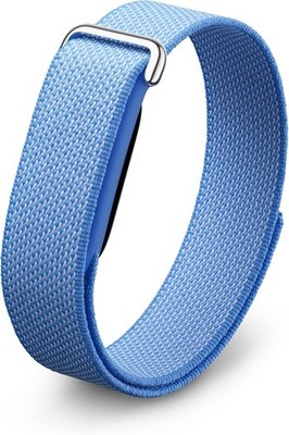 Google Fitbit Air Lavender Fitness Tracker Herzfrequenz Schlaf Neuwertig MwSt
