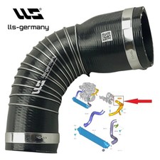Turboschlauch Ladeluftschlauch für FORD FOCUS III 2.0 TDCI 2038246-DS736C646FK