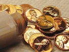 1963  Lincoln  Cent  Proof  Roll   Fifty   ( 50 )  Coins   #902-B