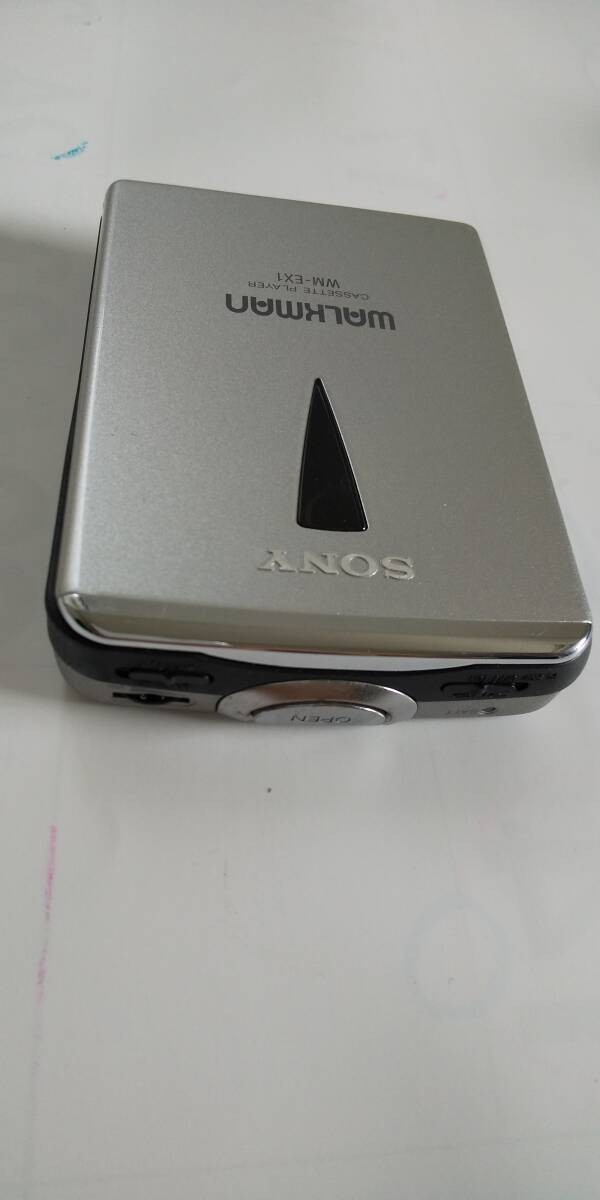 SSX2673　SONY WALKMAN WM-EX1 カセットプレーヤー SSX2673 SONY WALKMAN WM-EX1 カセットプレーヤー Amazon | SONY