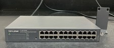 TP-Link TL-SG1024DE 24-Port Gigabit Easy Smart Switch  No Power Supply
