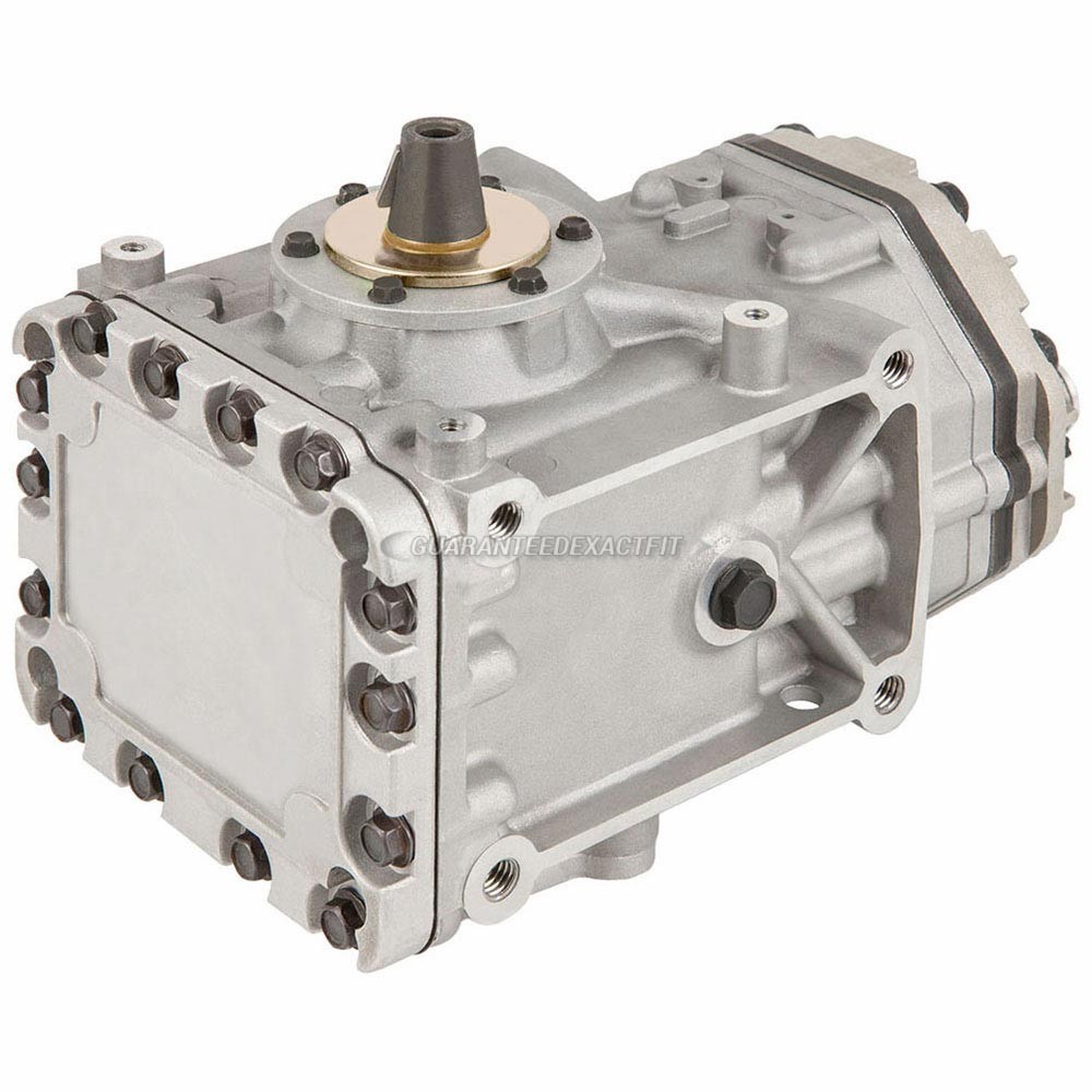 For Mercedes W123 Ferrari AMC Jeep CJ A/C AC Compressor Replaces York R210R DAC