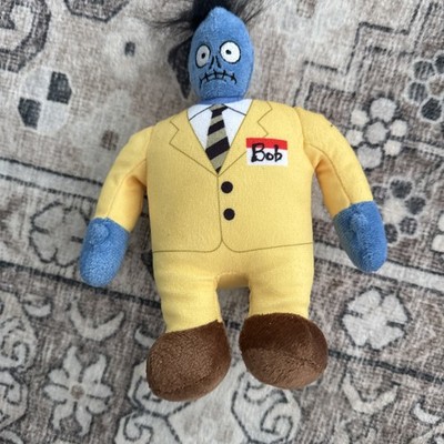 Beetlejuice 2 Movie Plush 8'' Shrinker Bob 2024 Just Play Tim Burton