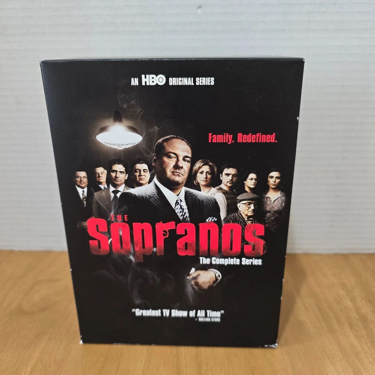 The Sopranos Box Set DVDs for sale - eBay