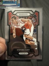 2024-25 Panini Prizm Draft Picks - Stephen Curry #77
