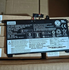 Genuine 01AV493 Battery For Lenovo ThinkPad T570 T580 00UR891 00UR892 SB10L84121