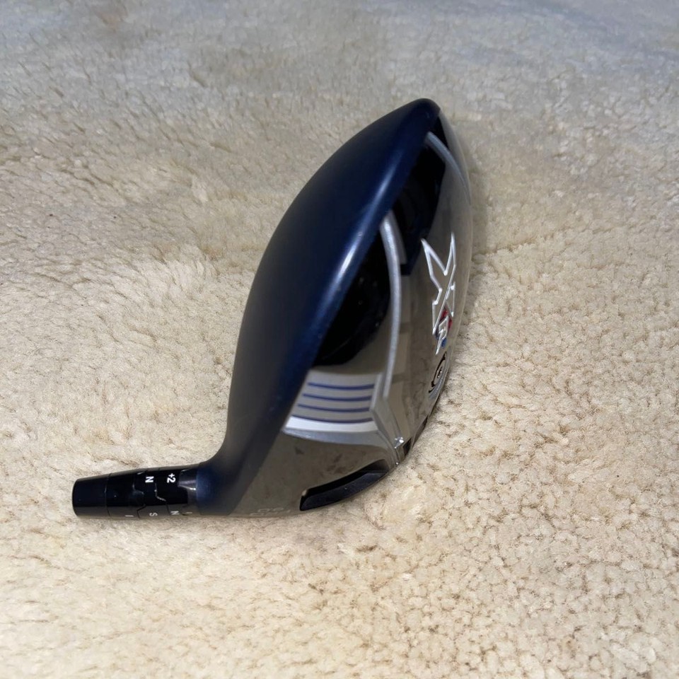 Tête De Driver Callaway XR PRO – 9 Degrés – Droitier – Occasion Très Bon état
