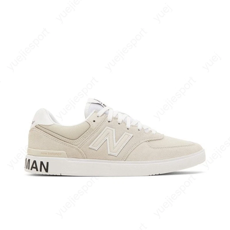 Junya Watanabe MAN x New Balance 574 Beige for Sale | Authenticity