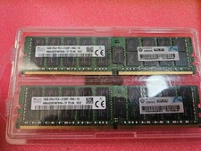 Lot of 2 32GB total x SK Hynix 16GB 2Rx4 PC4-2133P-RA0-10 ECC RAM