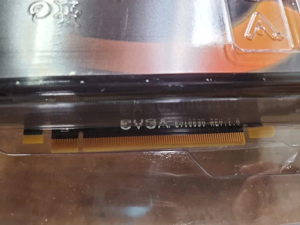 Nvidia EVGA Geforce GTX 260 896MB DDR3 PCI-E 2.0 Graphics Card, 896-P3-1260-AR - Image 3 of 4