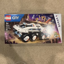 LEGO CITY: Command Rover and Crane Loader (60432) for sale online