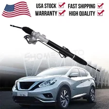Complete Power Steering Rack & Pinion For 09-14 Nissan Murano AWD 49001-1UM0A