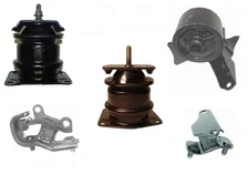 AP 98-02 Honda Accord V6 3.0 Engine Motor Transmission Mount 5pc Kit 100% New