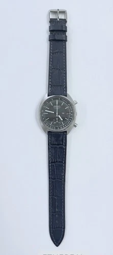 Genuine Vintage Seiko 38mm Watch 6139-7030 Baby Jumbo Old And Working