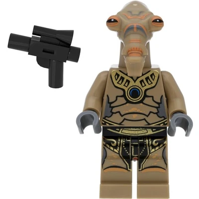 LEGO Star Wars Minifigur Geonosian #320 - Bild 1 von 4