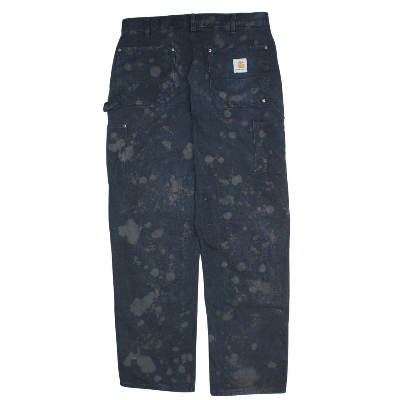 Carhartt Black Trousers Mens