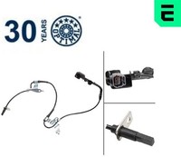 Optimal 06-S757 Sensor FüR Raddrehzahl ABS Sensor Raddrehzahl FüR Mazda