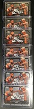 (7) Lot 2026 Topps Chrome UFC Ilia Topuria All Action #aa-1 Lightweight