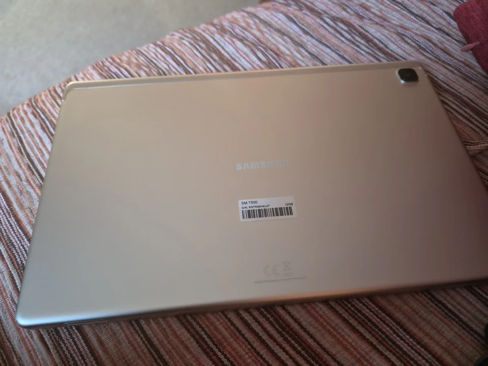 Samsung Galaxy Tab A7 10.4 · 32GB · Wi-Fi, photo 3 of 5