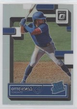 2022 Panini Donruss Optic Rated Rookie Holo Prizm Otto Lopez #49 1v1
