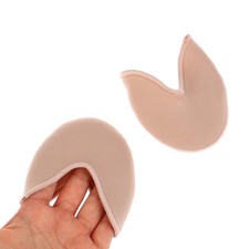 1Pair Toe Protector Pointe Toe Cap Cover For Ballet Shoes Feet Care Tools