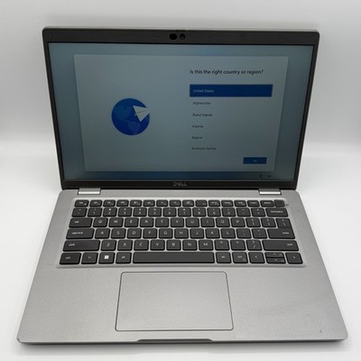Dell Latitude 5430 14'' Laptop i5-1235U 8GB RAM 256GB SSD Windows 11 Pro