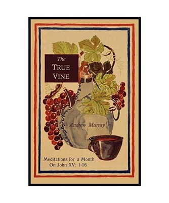 The True Vine: Meditations for a Month on John XV: 1-16: Meditations for a Month