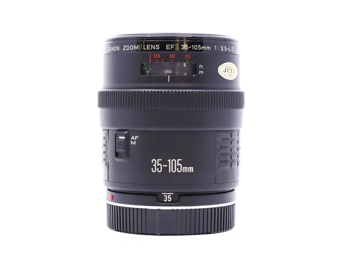 Canon EF 35-105mm Focal Camera Lenses for sale - eBay