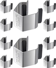 NACETURE Screen Door Installer Clips - 10 Pieces Screen Clips for rescreening thumbnail 1