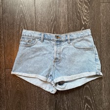 American Apparel Women's Denim, Medium-waisted Size 31