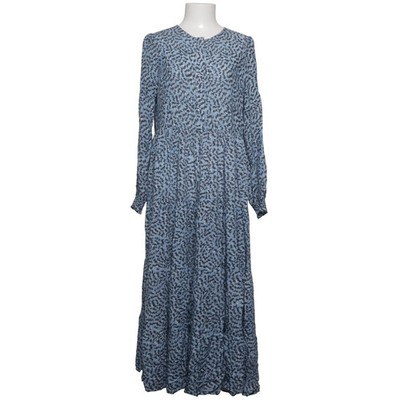 Zara, Kleid, Größe: M, Blau/Mehrfarbig, Viskose, Damen #DuZ