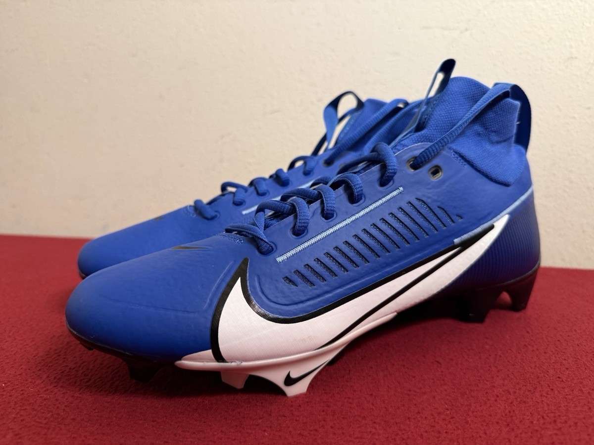 royal blue football cleats