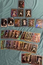 2025 Topps Chrome Update X-Fractors/ Refractors/ Inserts/ Good RC Cards lot PNC.