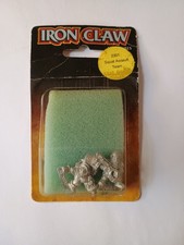  Citadel  Miniatures                    Iron Claw           New Sealed 