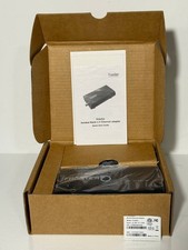 1 Pack NEW FRONTIER FCA252 MoCa 2.5 Ethernet Network Adapter Black Fast Shipping