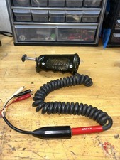 Vintage Cox, 15 Ohm Translucent Green Slot Car Controller