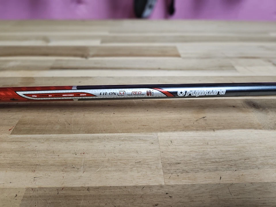 Tommy Armour Evo 13.5 Stiff Flex  Driver - Image 3 of 4