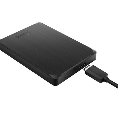 UnionSine External Hard Drive 500GB USB 3.0 MAC PC LAPTOP TV HDD