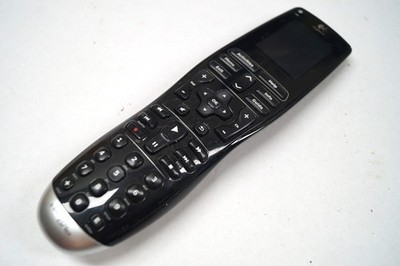 LogiTech Harmony One Rechargeable Remote Control No Charger UNTESTED PoR B331