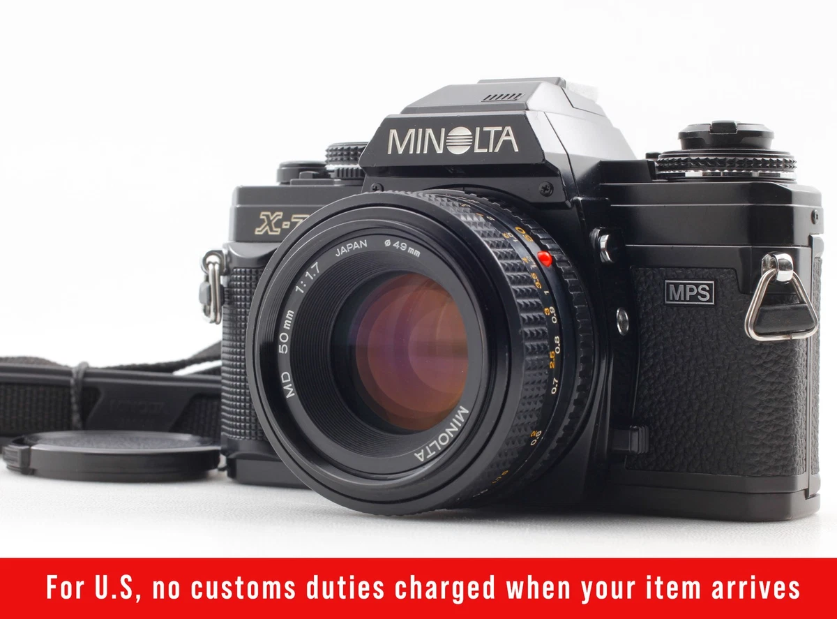 Minolta X-700 SLR Film Cameras for sale | eBay