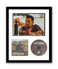Scotty McCreery Autographed Signed 11x14 Custom Framed CD Photo Rise & Fall ACOA