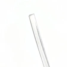 Framer Supply Archival Glass & Art Spacer – Clear 1/16", 100 Ft Solid Bundle ...