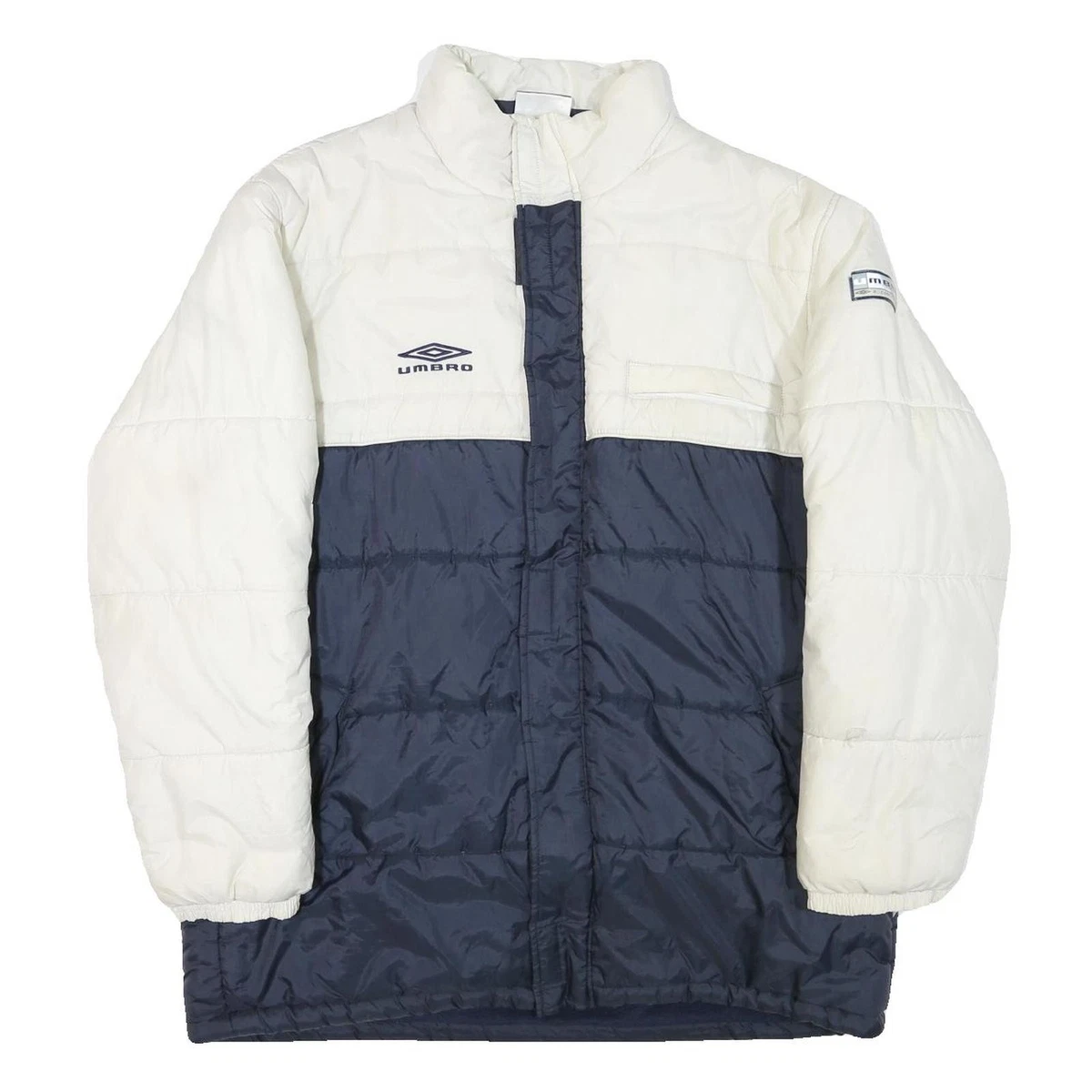 Veste UMBRO T.S Homme Zippée Sweat-Shirt Gilet Haut