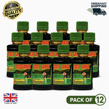 12x Coco Samba Mixture drink for manpower and energy non alcoholic (Pack of 12)