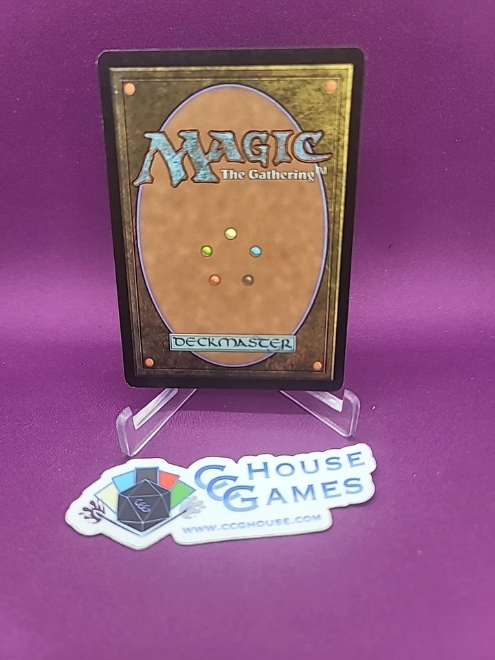 MTG Starlit Sanctum Foil Signed Ben Thompson Onslaught Cleric Magic *CCGHouse* - Image 2 of 4