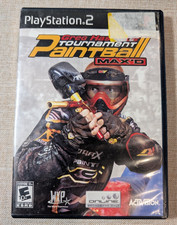 Greg Hastings' Tournament Paintball Max'd (Sony PlayStation 2, 2006)